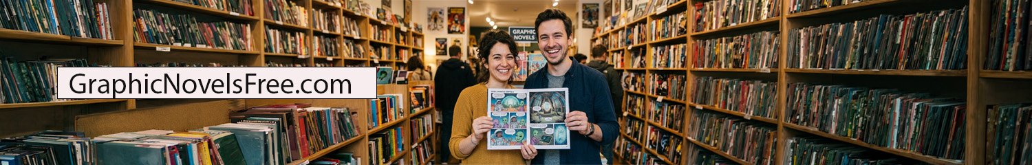 Graphic Novels Free